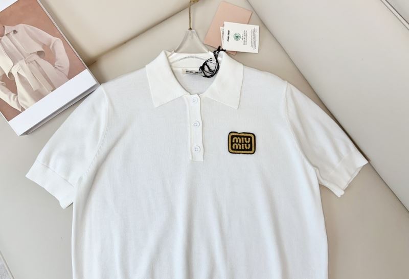 Miu Miu T-Shirts